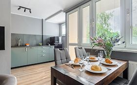 P&O Apartments Gierymskiego